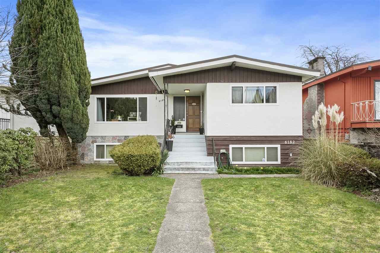 I have sold a property at 6180 RUPERT ST in Vancouver
