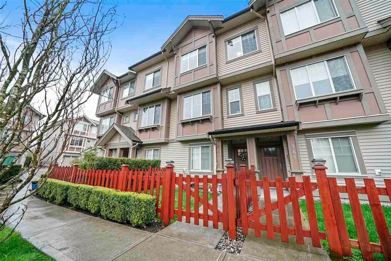 I have sold a property at 140 10151 240 ST in Maple Ridge
